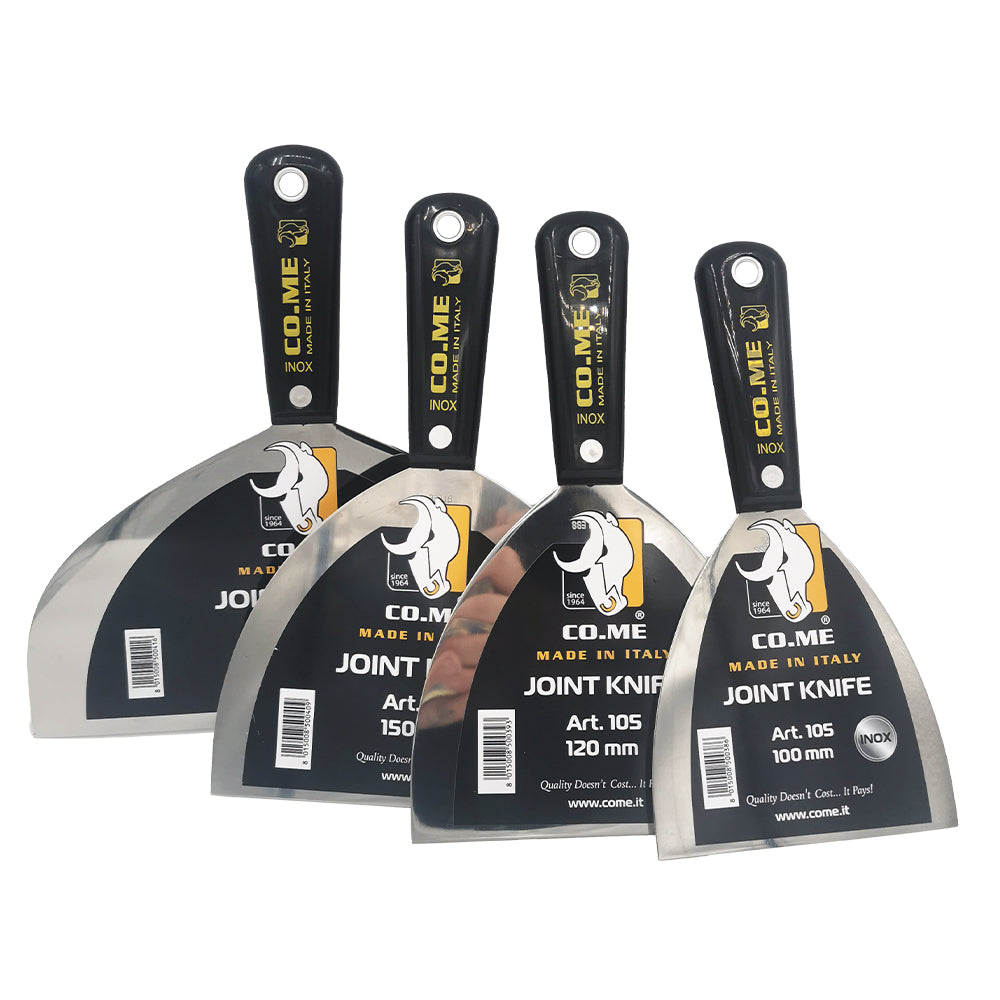 Co.Me Mirror-Polished Putty Knives