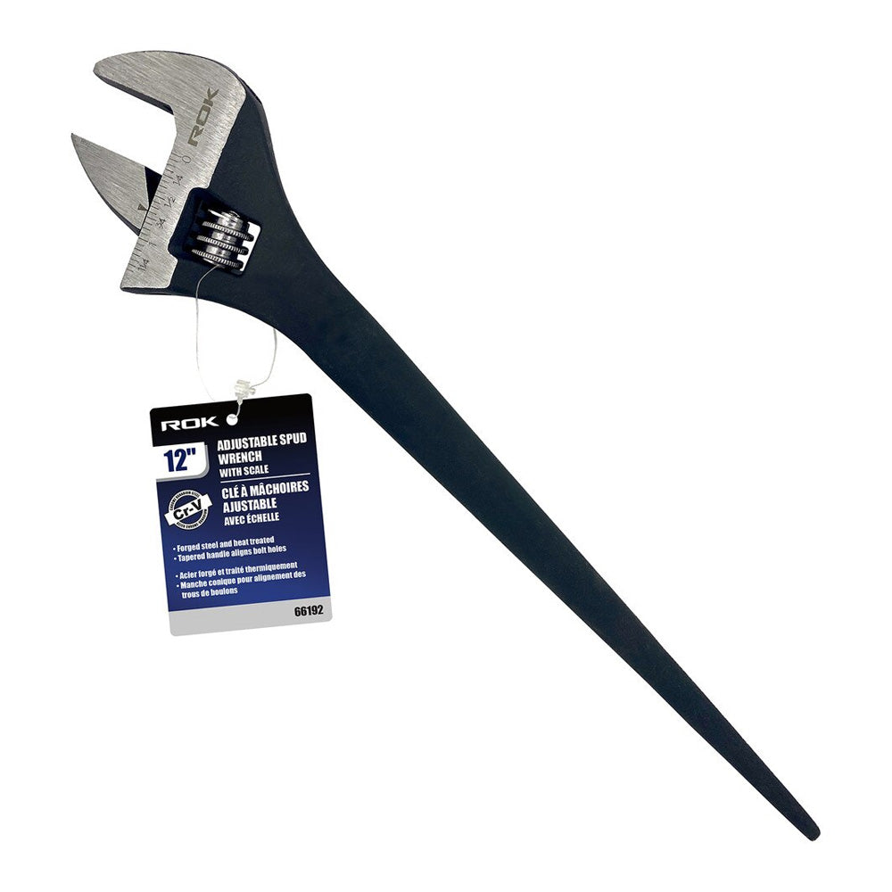 ROK 12" Spud Wrench