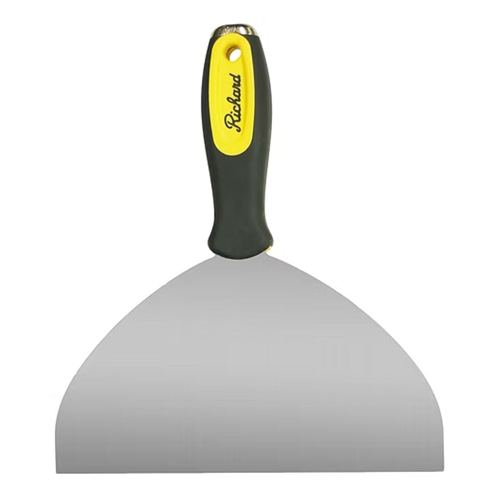 Richard Ergo-Grip Stainless Steel Taping Knife