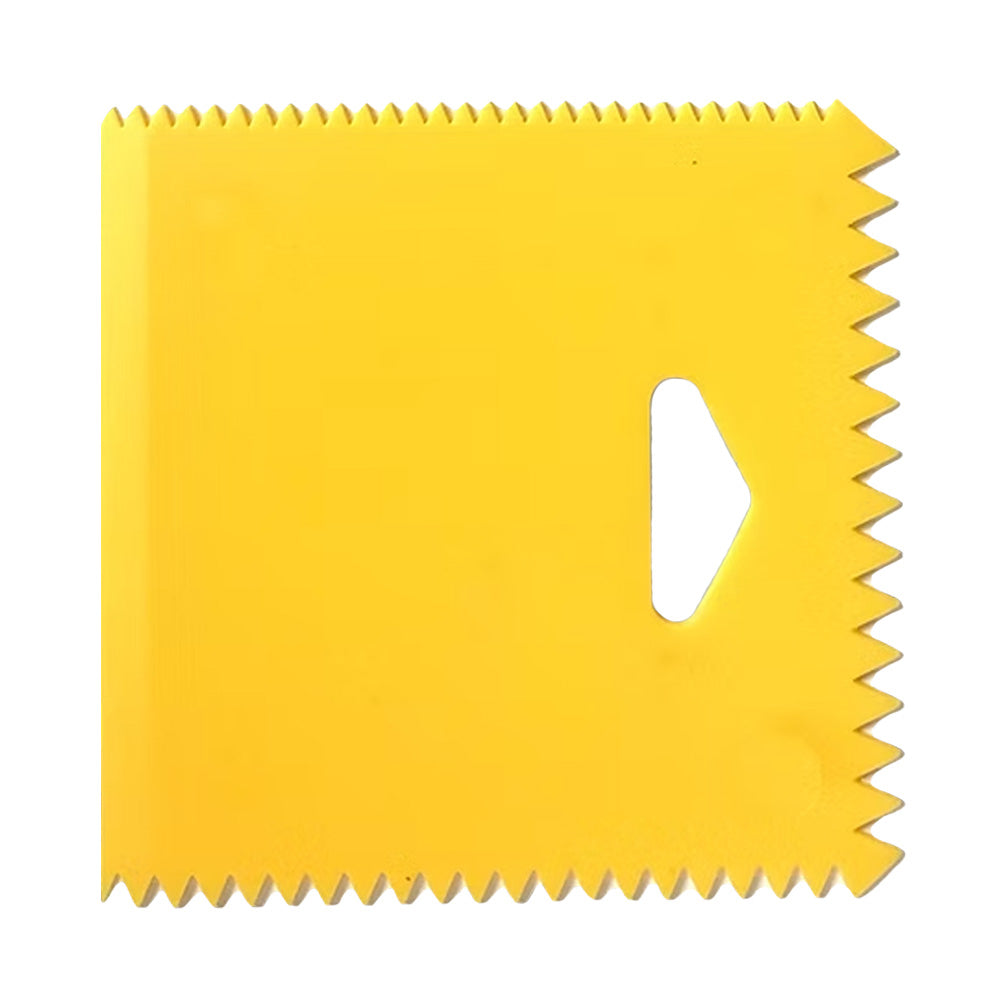 Richard 4" x 4" Plastic Spreader