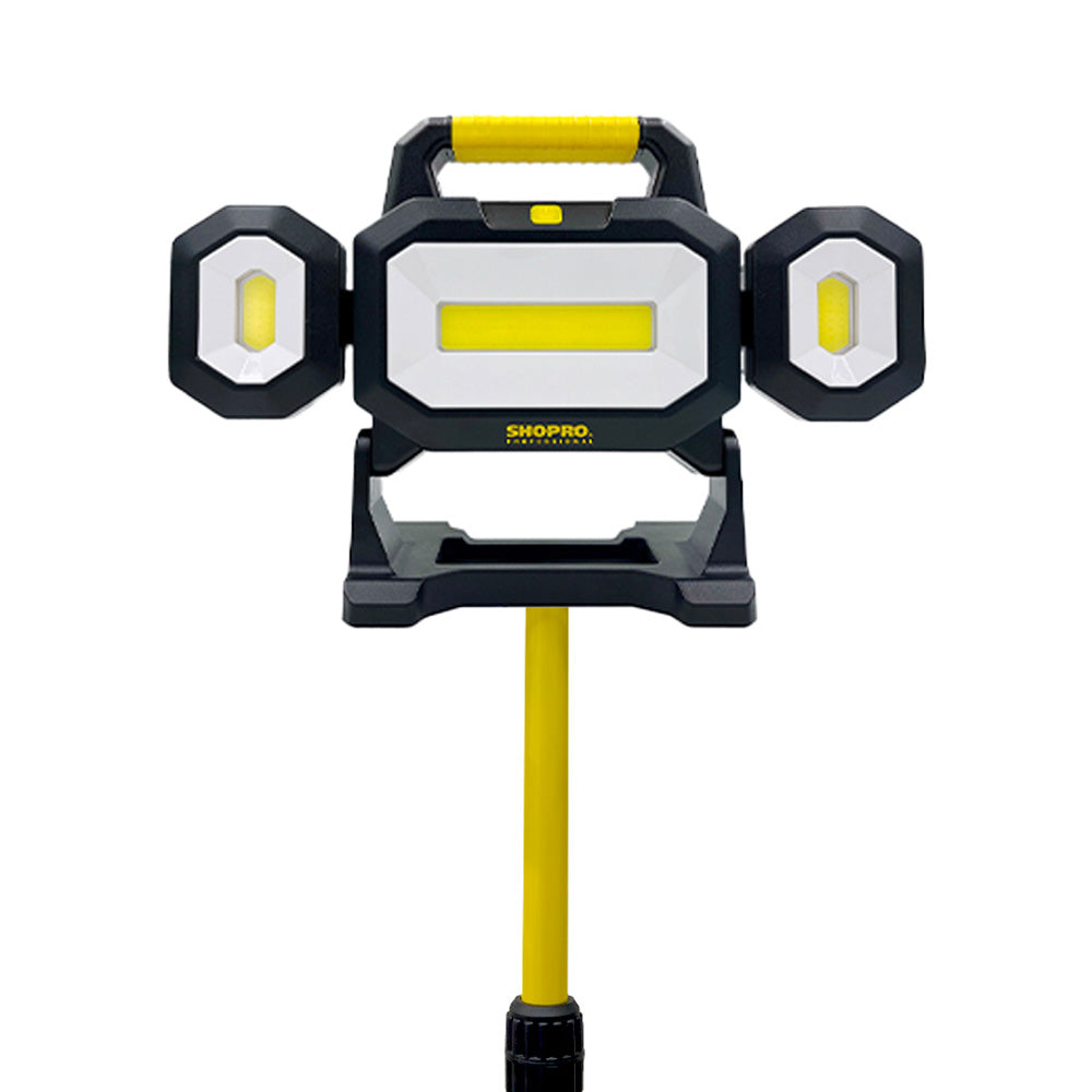 Shopro Rotatable COB LED Cordless Work Light