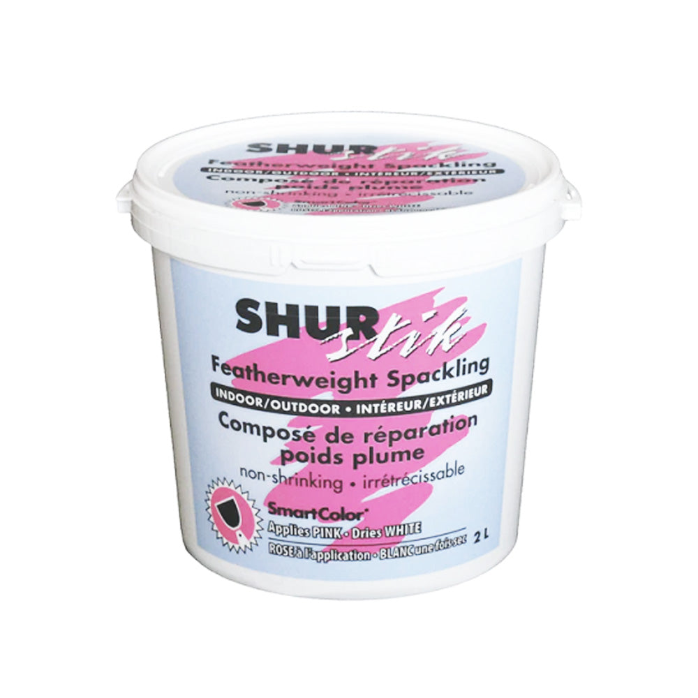 Black Jack Shur-Stik Colorized Spackling