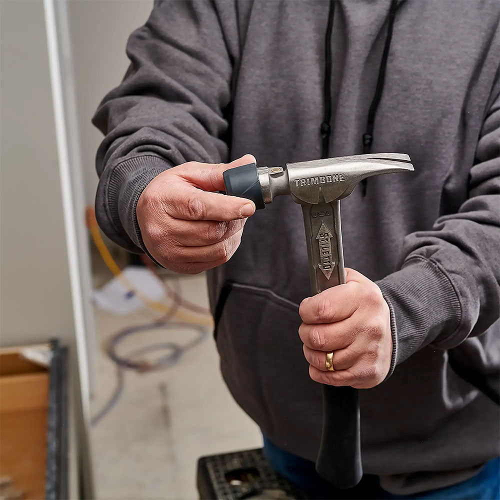 Stiletto TRIMBONE™ Mallet Cap Kit