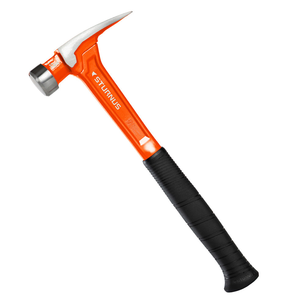 Sturnus Smoothed Faced 13oz Hammer w/ Short Handle