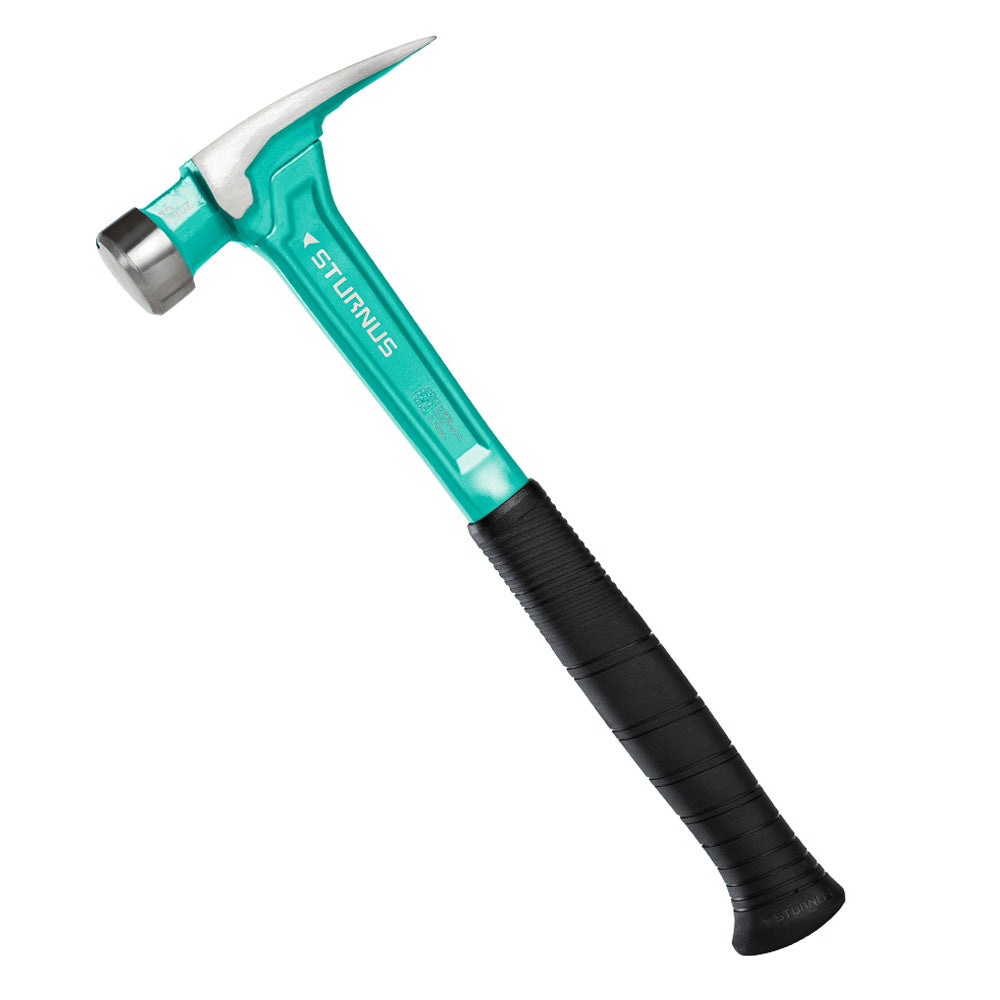 Sturnus Smoothed Faced 13oz Hammer w/ Short Handle