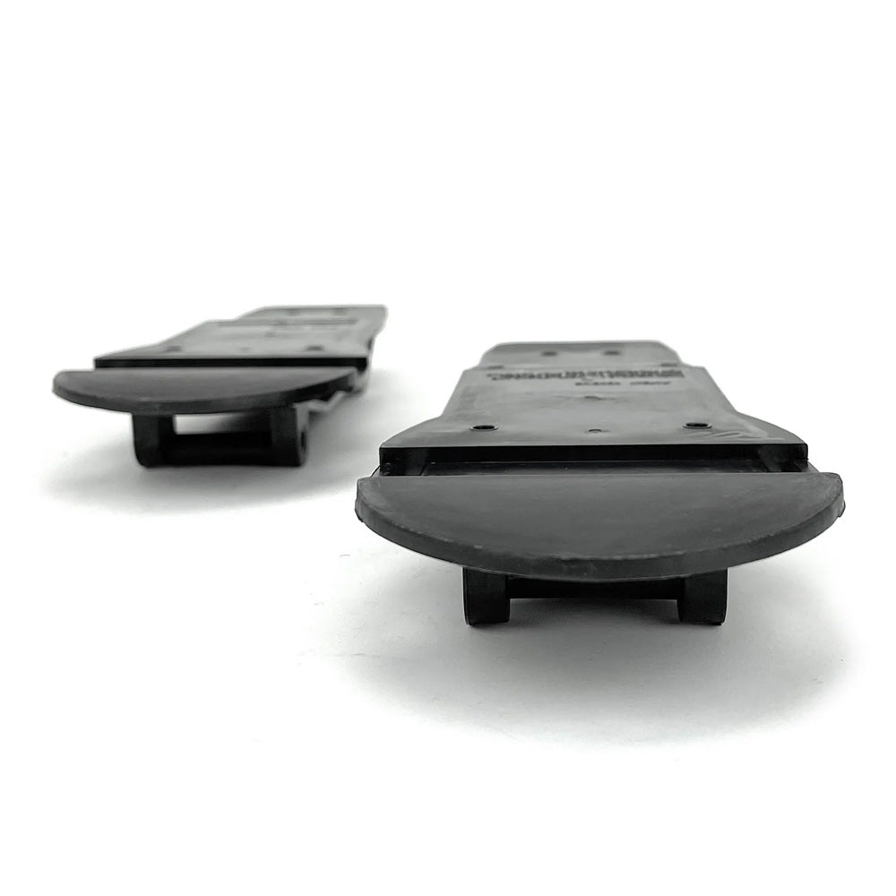 SurPro Foot Plate Kit for Drywall Stilts
