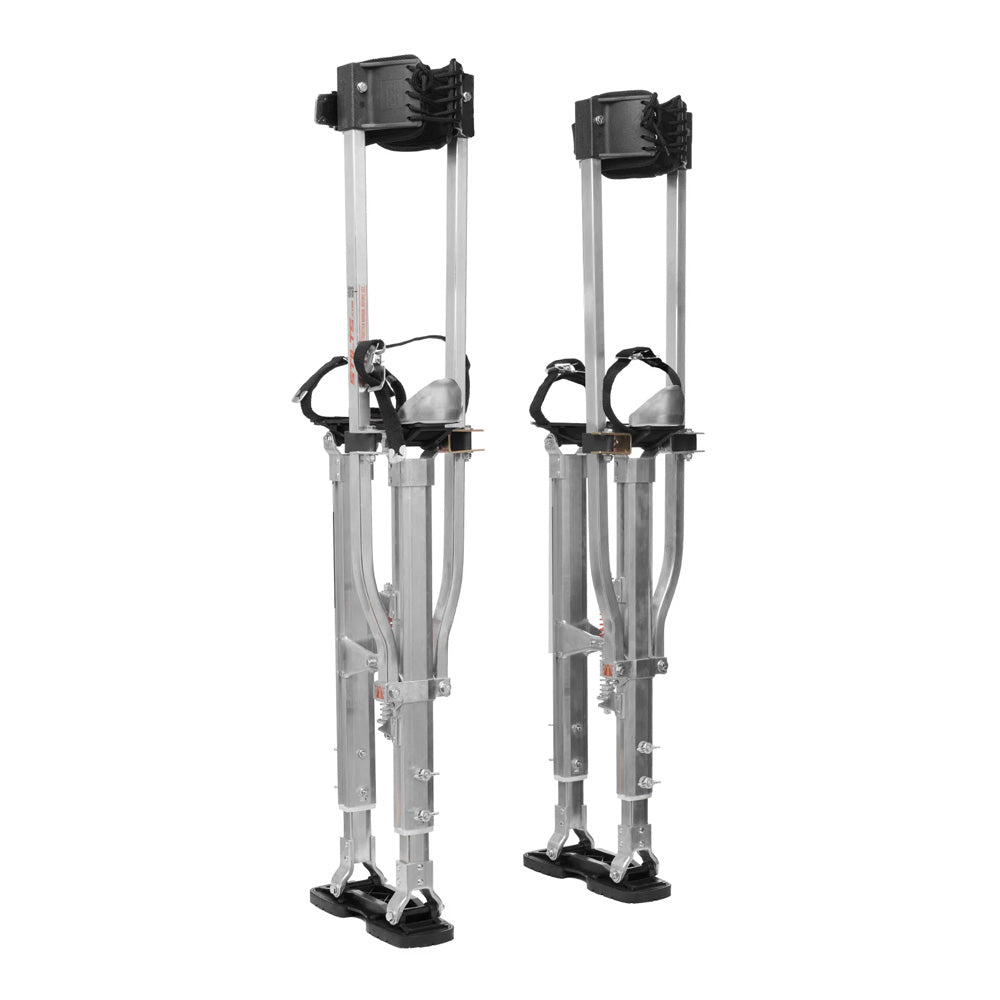 SurPro S2 Double Sized Aluminum Drywall Stilts