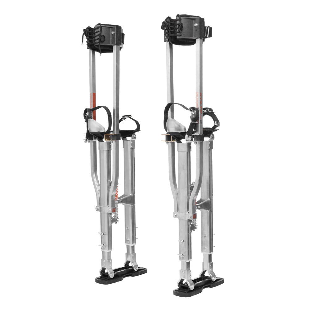 SurPro S2 Double Sized Aluminum Drywall Stilts