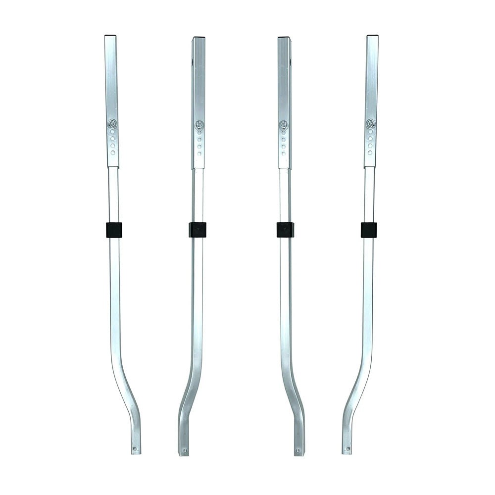 SurPro S2X Rocker Legband Adjustable Side Pole Kit