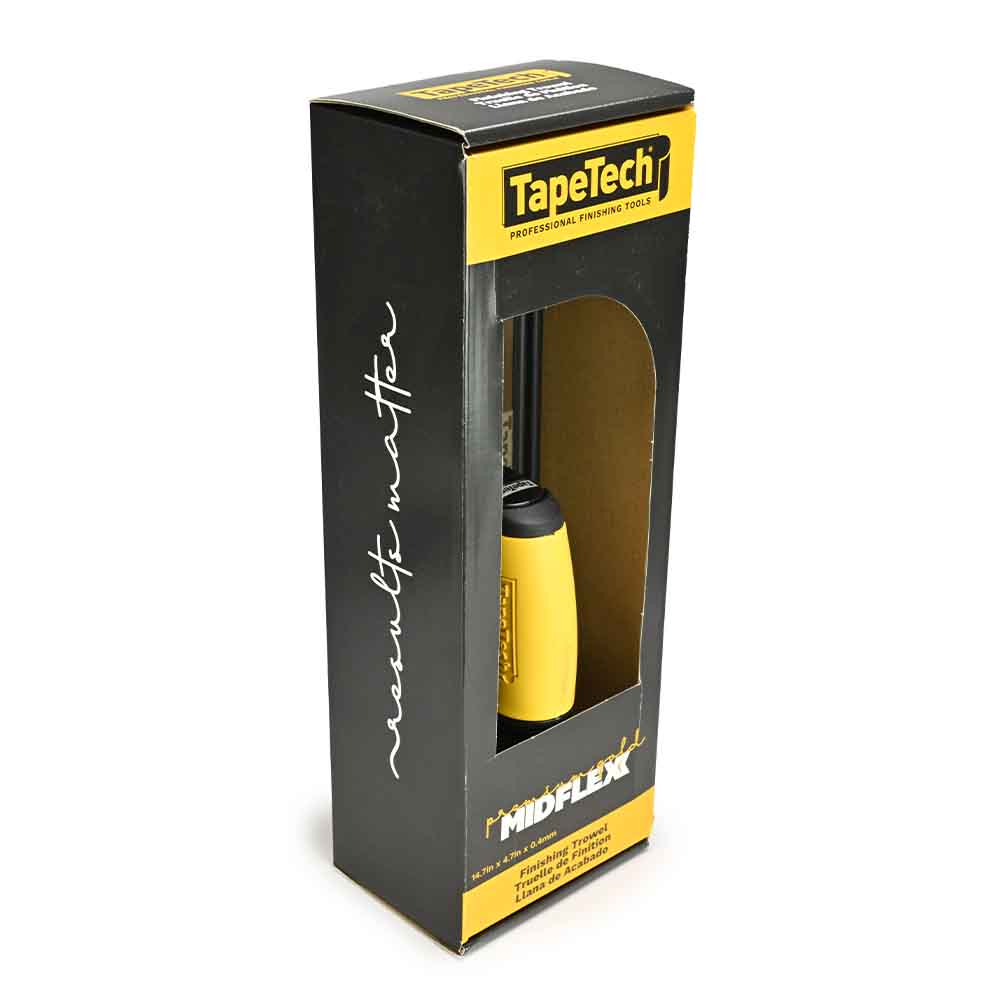 TapeTech MidFlex (0.4mm) Hawk & Trowel Set