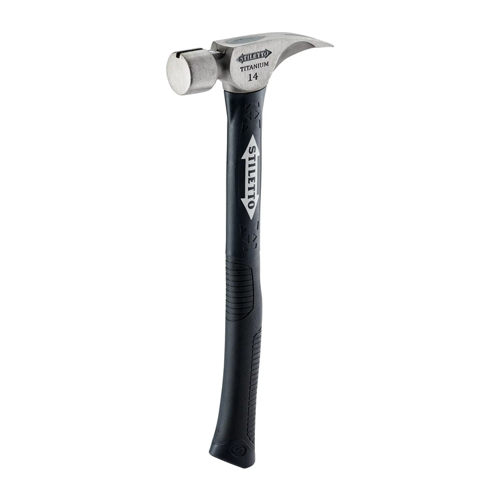 Stiletto 14oz Smooth/Curved Fiberglass