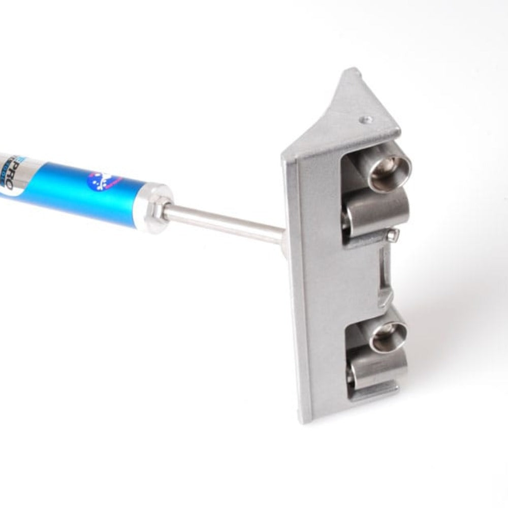 TapePro Inside Corner Roller with 38"-63" Extendable Handle