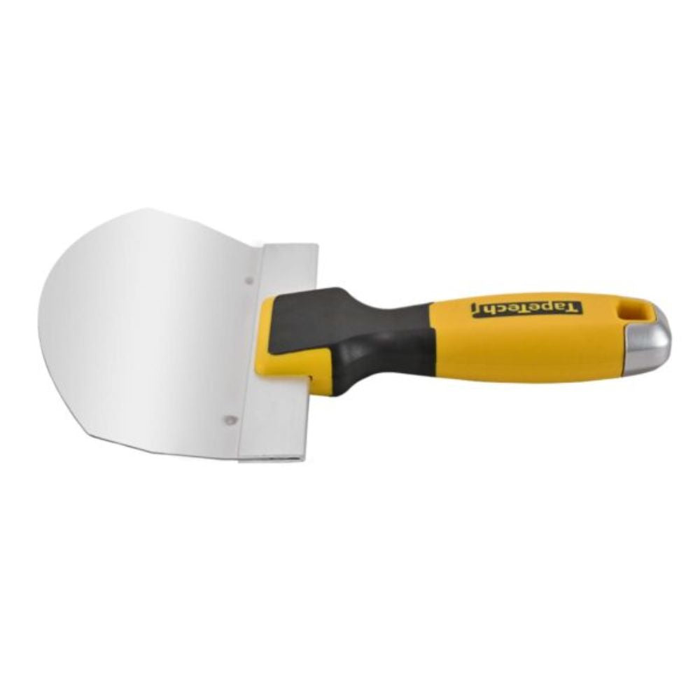 TapeTech 6.5" Stainless Steel Bucket Scoop