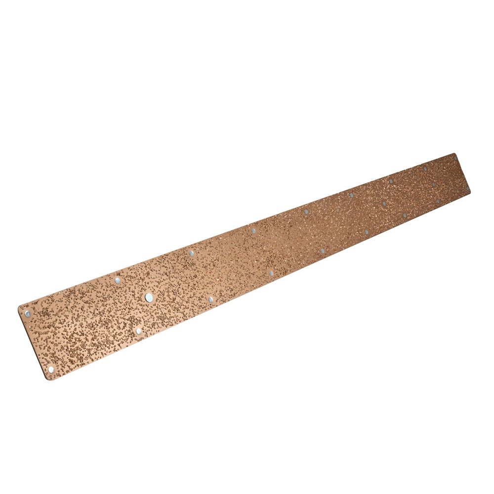 TapeTech Extra Long Tungsten Carbide EIFS Rasp - 48" x 4"