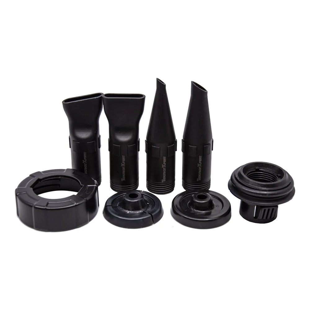 ToolTech Xpert Sausage/Caulking Gun Accessories Kit - 8pc