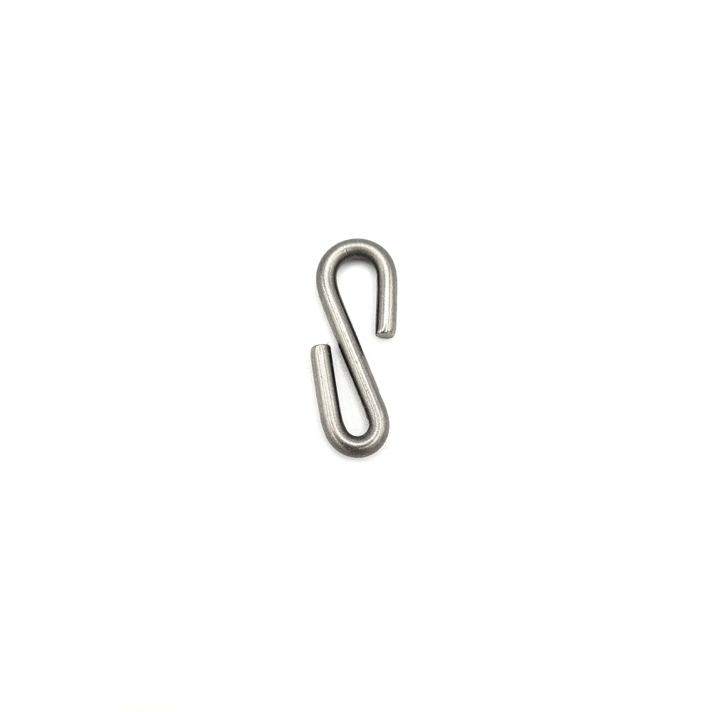 Universal S-Hook Part for Automatic Tapers