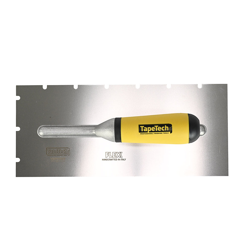 TapeTech EIFS U-Notch Trowel