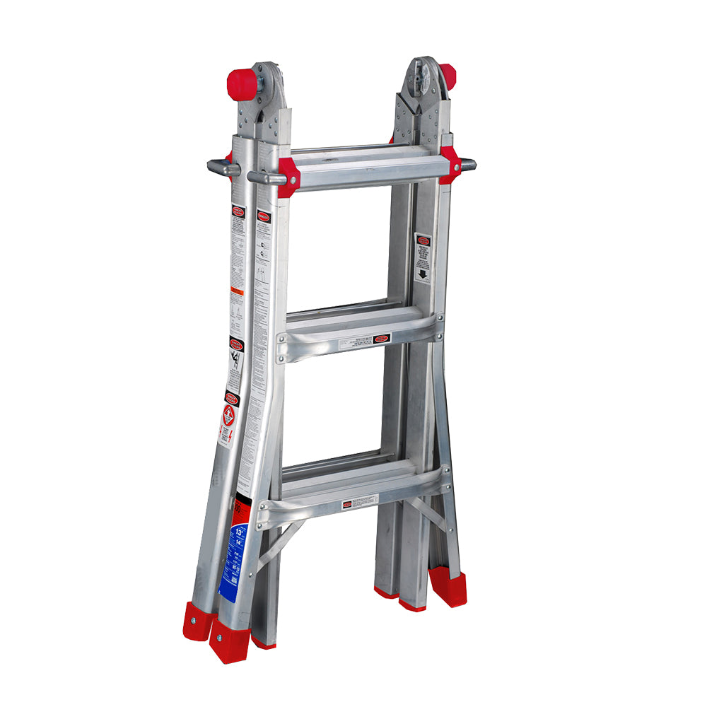 Multi-Function Aluminum Ladder