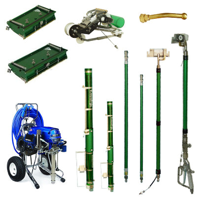 Apla-Tech CFS System + Graco Mark IV XT (3-4 Week Expected Delivery)