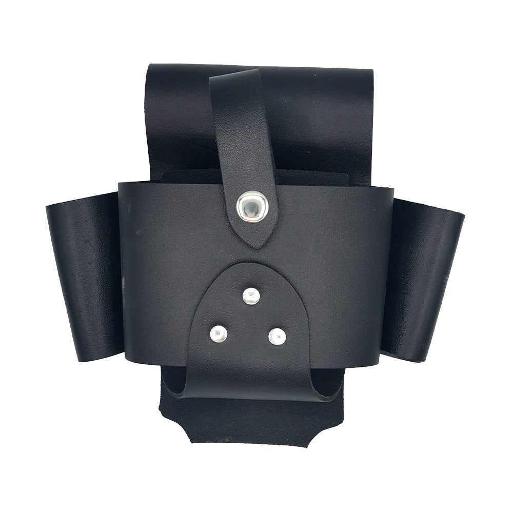 Scaffolders Leather Tool Pouch