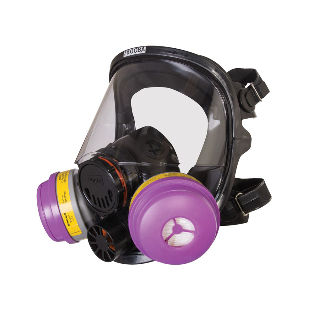 Honeywell North® Full Facepiece 7600 Series