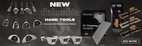 New Columbia Tools—Designed for precisions, strength, and flexibility