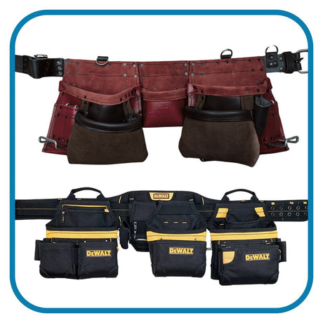 Tool Belts & Aprons