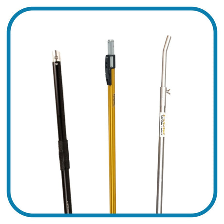 Extendable Handles