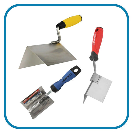 Corner Trowels