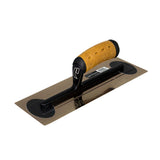 Columbia Super Flex 0.3 Gold Flat Finishing Trowel