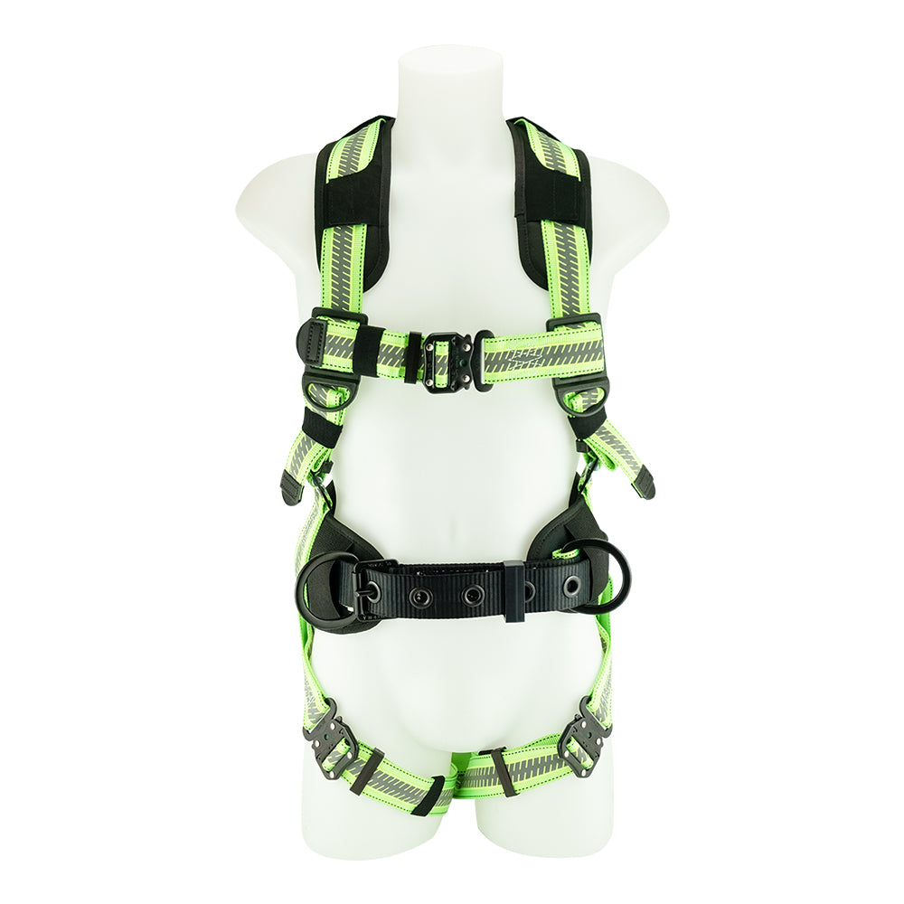 PrimeTools Commander TRU-VIS Construction Harness