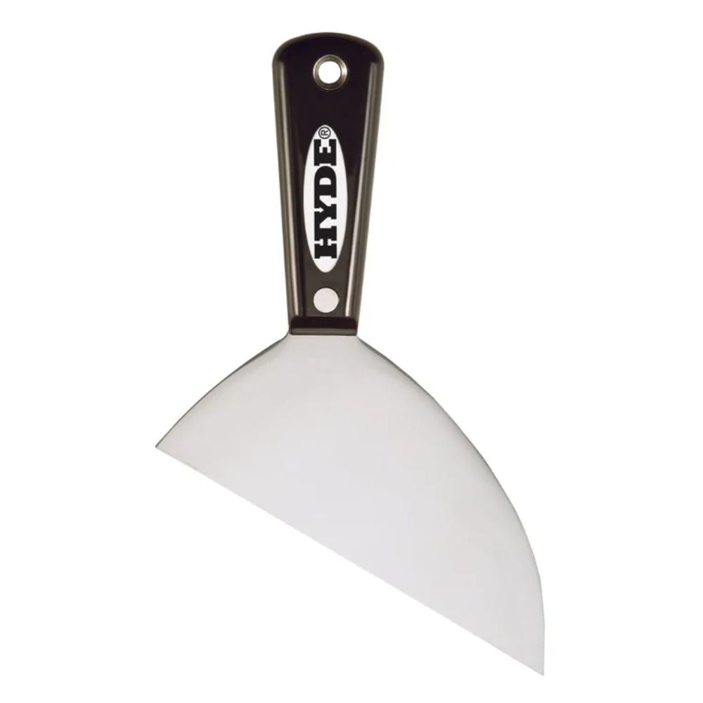 HYDE Carbon Steel Clipped Pointing Knife