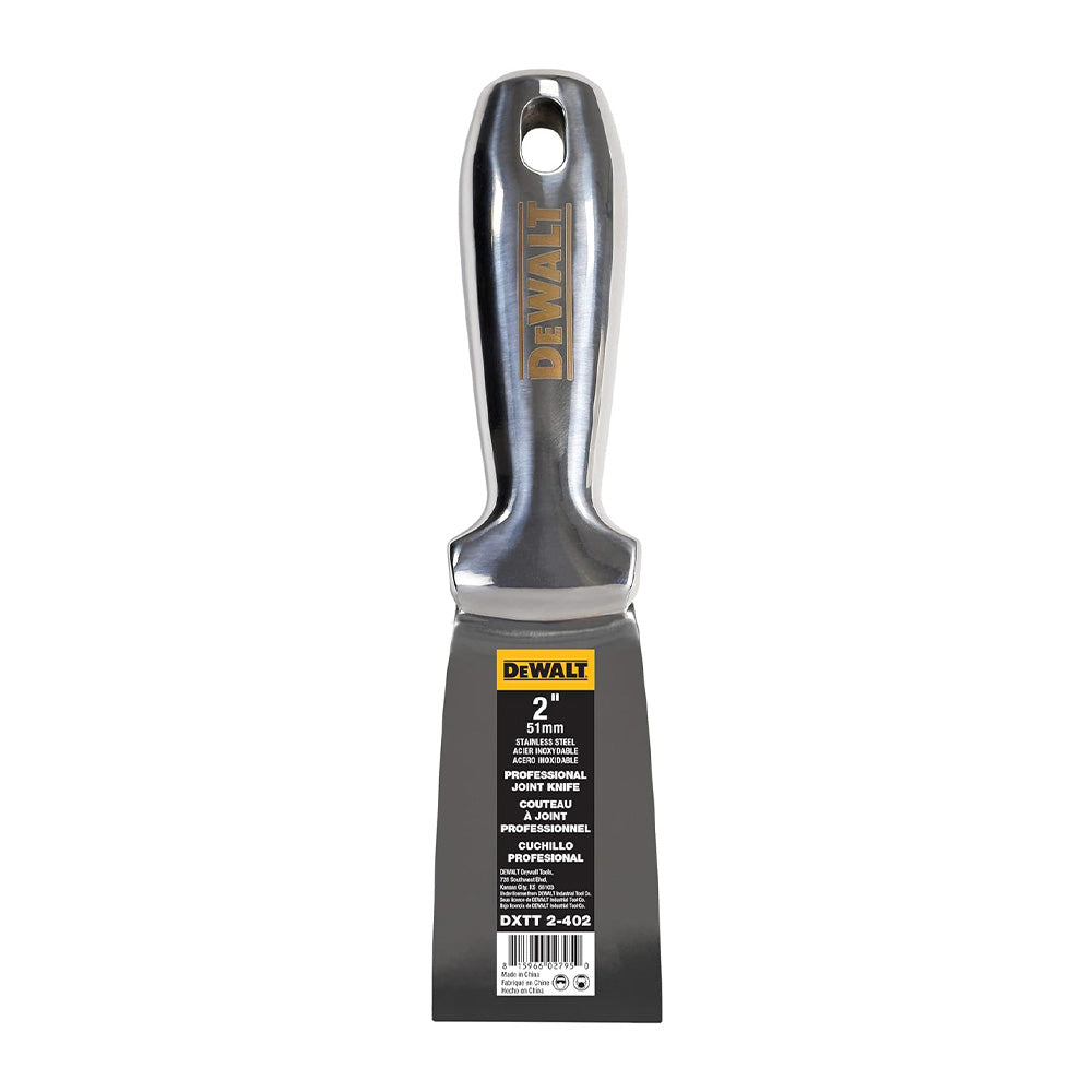 DeWALT Stainless Steel Joint Knives