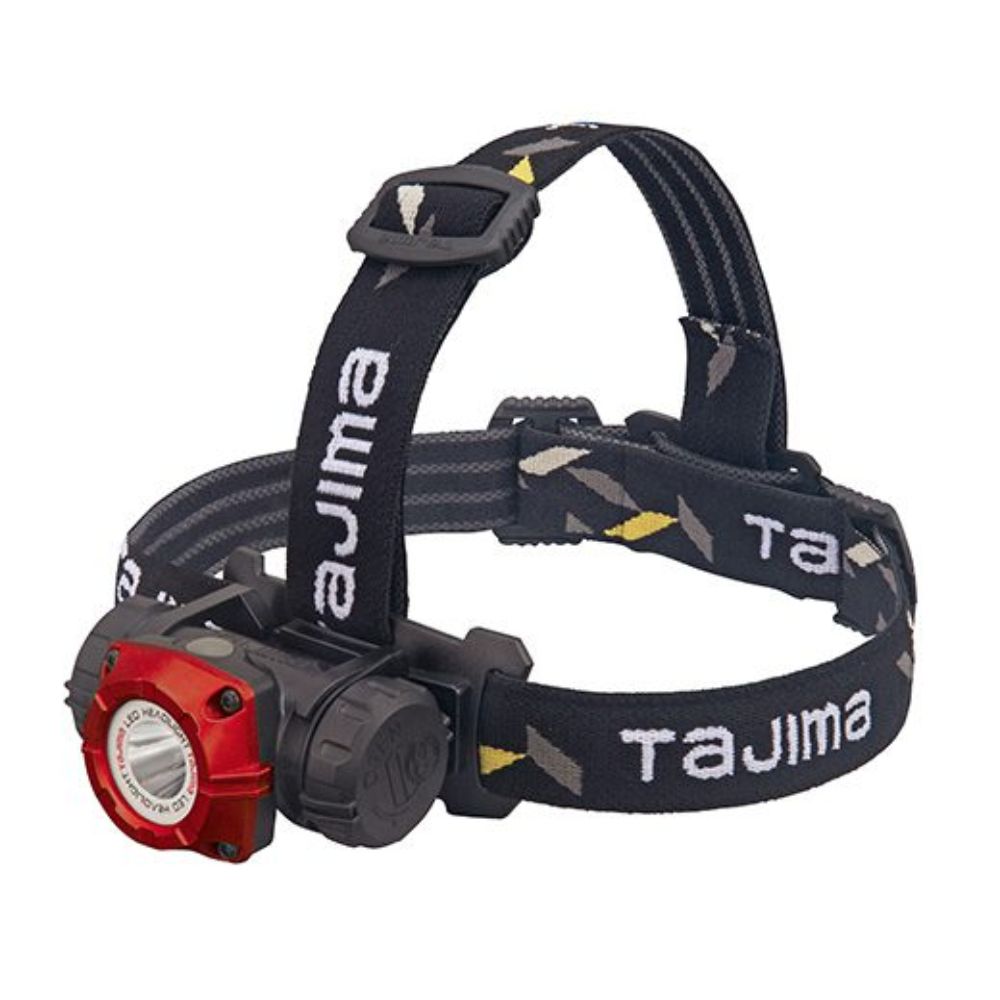 Tajima Grati-Lite Wide Angle Beam Headlamp