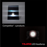 Tajima Grati-Lite Wide Angle Beam Headlamp