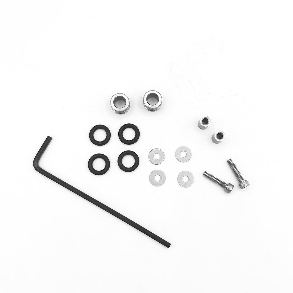 Columbia Angle Head Wheel Kit