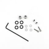 Columbia Angle Head Wheel Kit