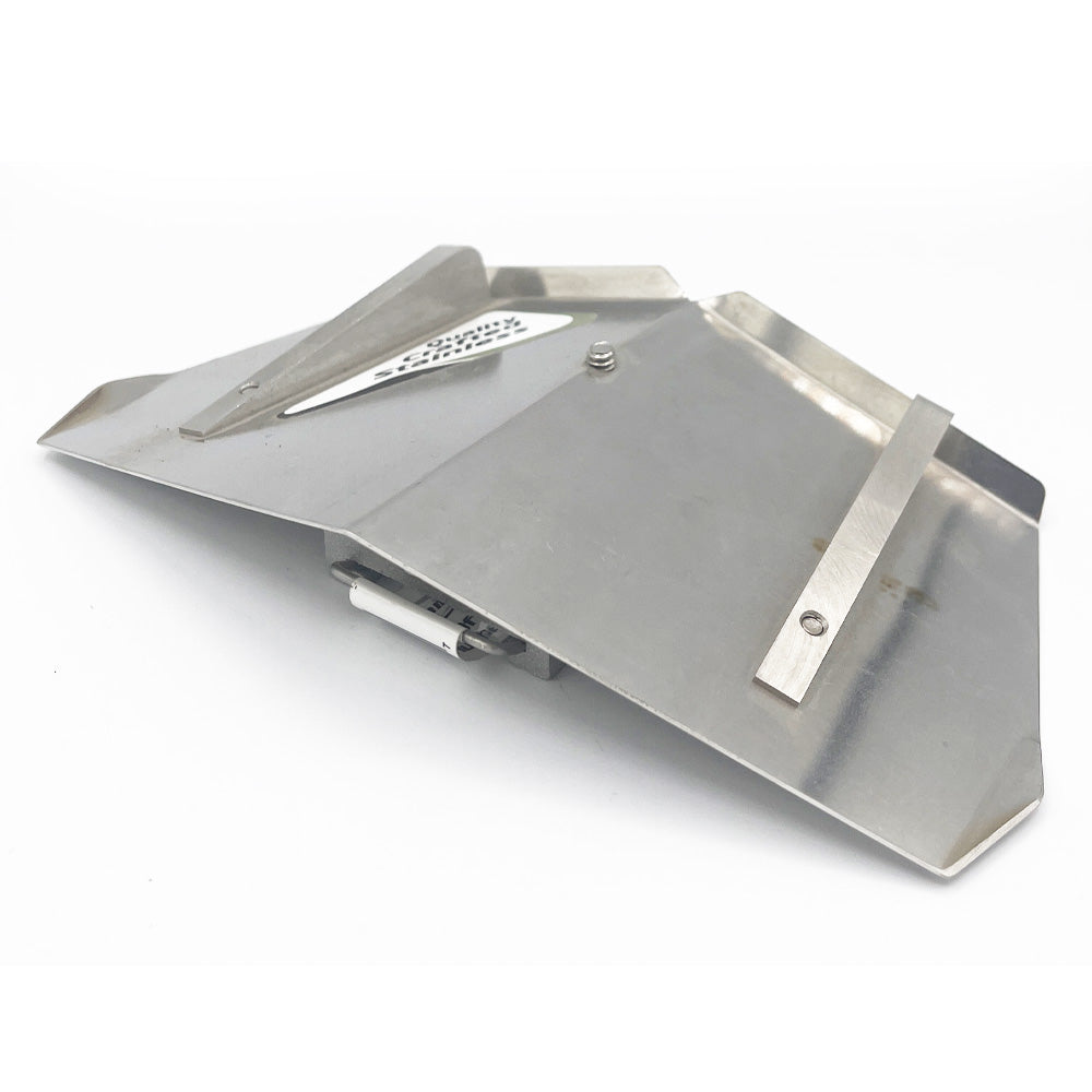 CLEARANCE Can Am Offset Standard Flusher 135°