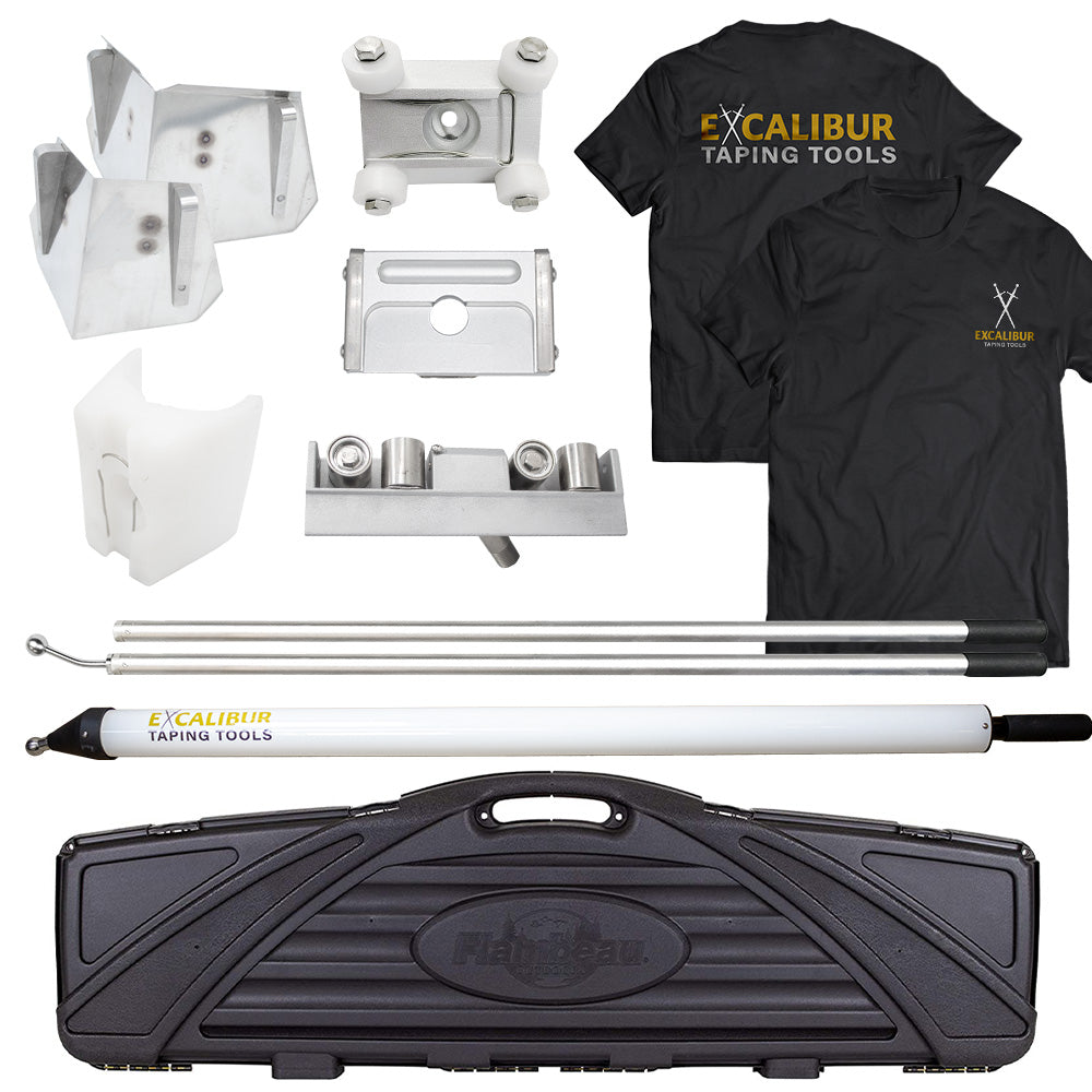 Bart's Affordable Taping Tool Kit