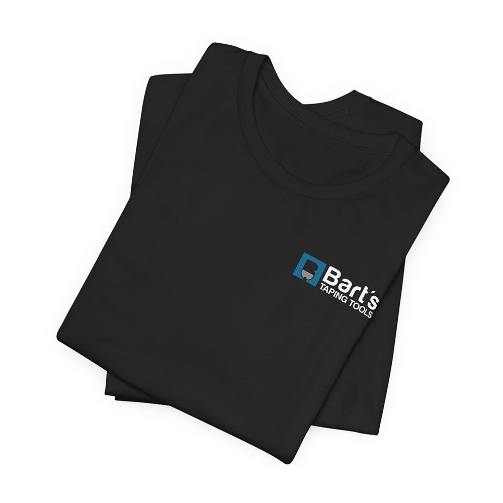 Bart's Black T-Shirt