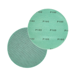 Bart's Own 9" Green Tuff Net Sanding Discs