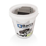 Bart's Own Single Angle Sponges in a Pail 50pcs