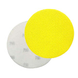 Bart's Own 9" Yellow Perforated Discs