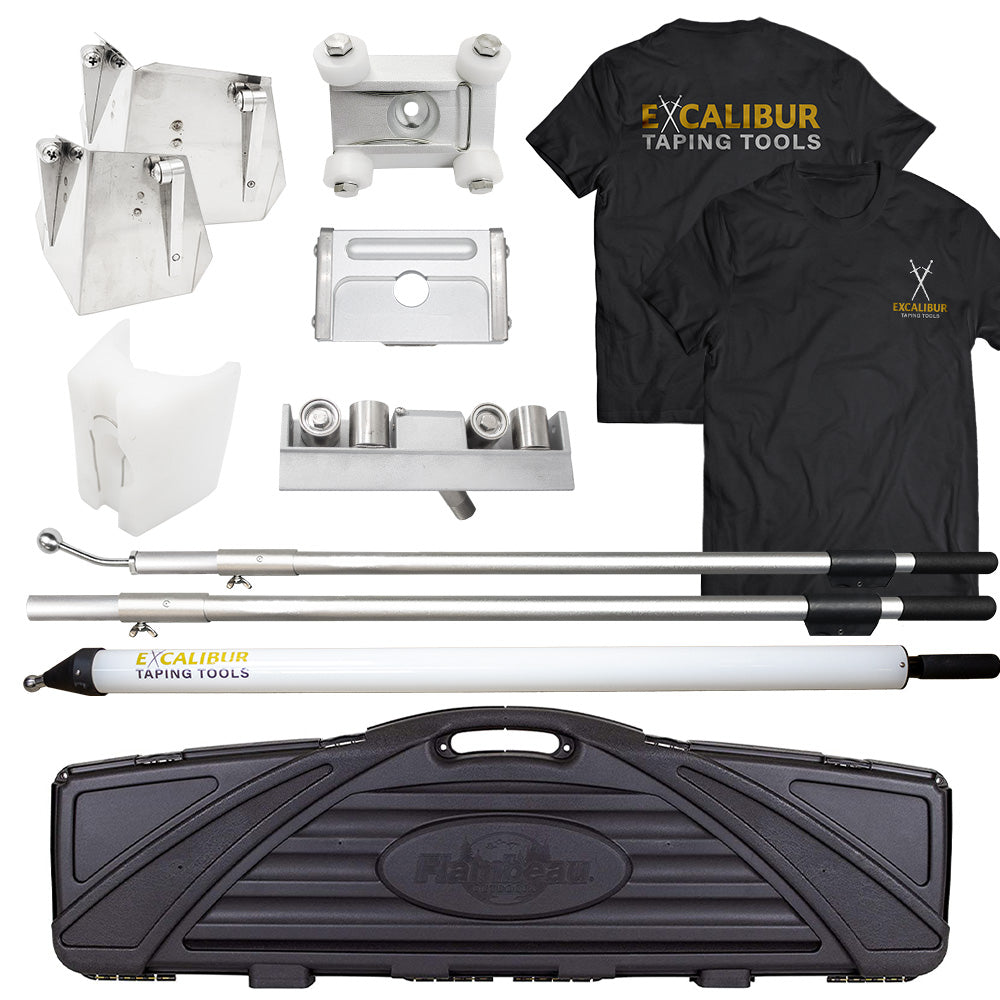 Bart's Affordable Taping Tool Kit