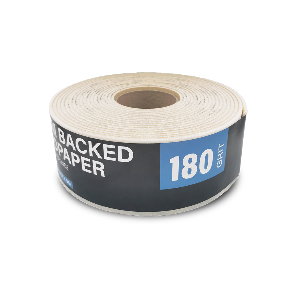 Bart's Own Foam Backed Sandpaper