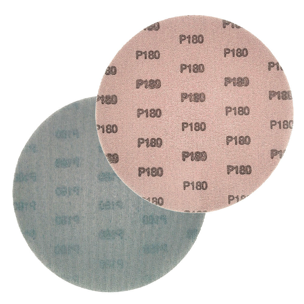 Bart's Own 9" Green Abrasive Mesh Sanding Discs