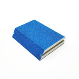 Bart's Own Premium Blue Single Angle Sanding Sponges