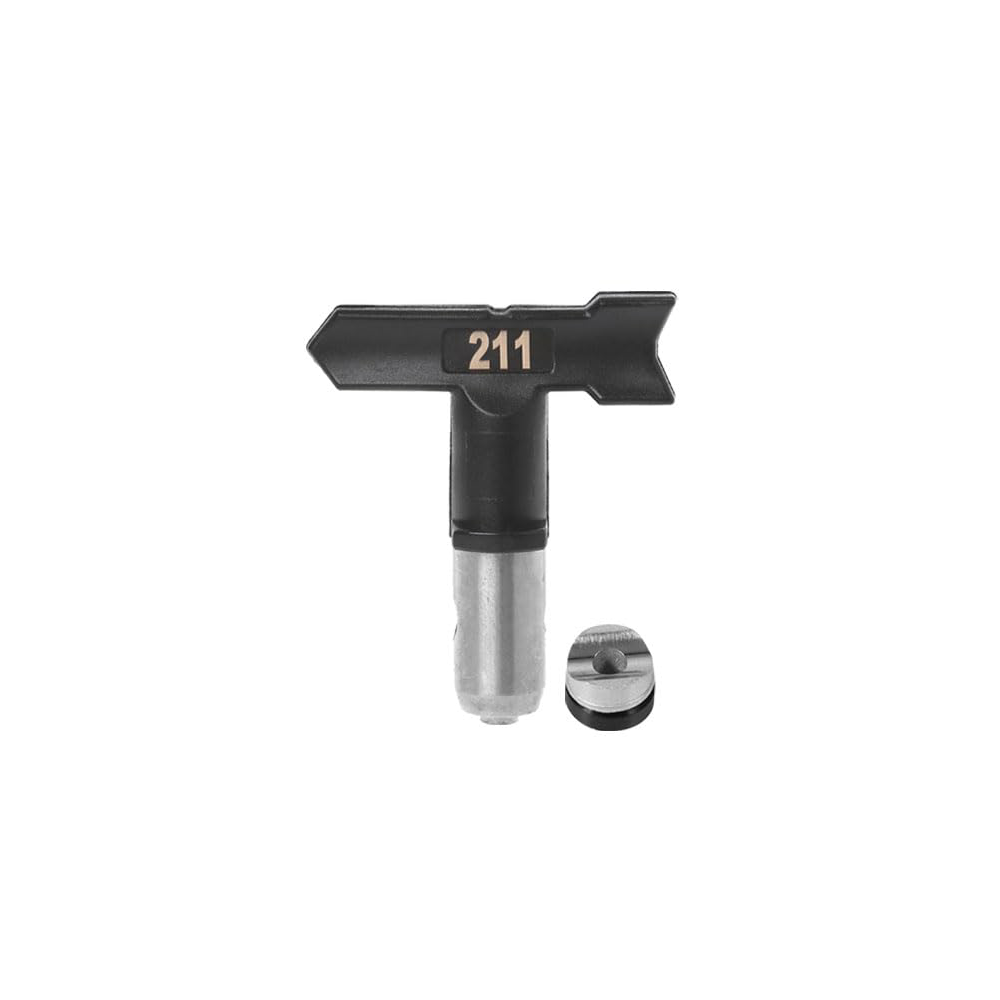 Spray Gun Precise Tips - Black