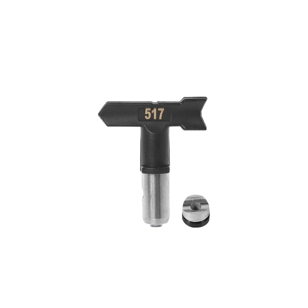 Spray Gun Precise Tips - Black