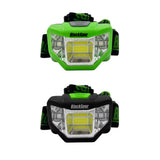 BlackSpur Compact COB Headlamp Set - 3pc